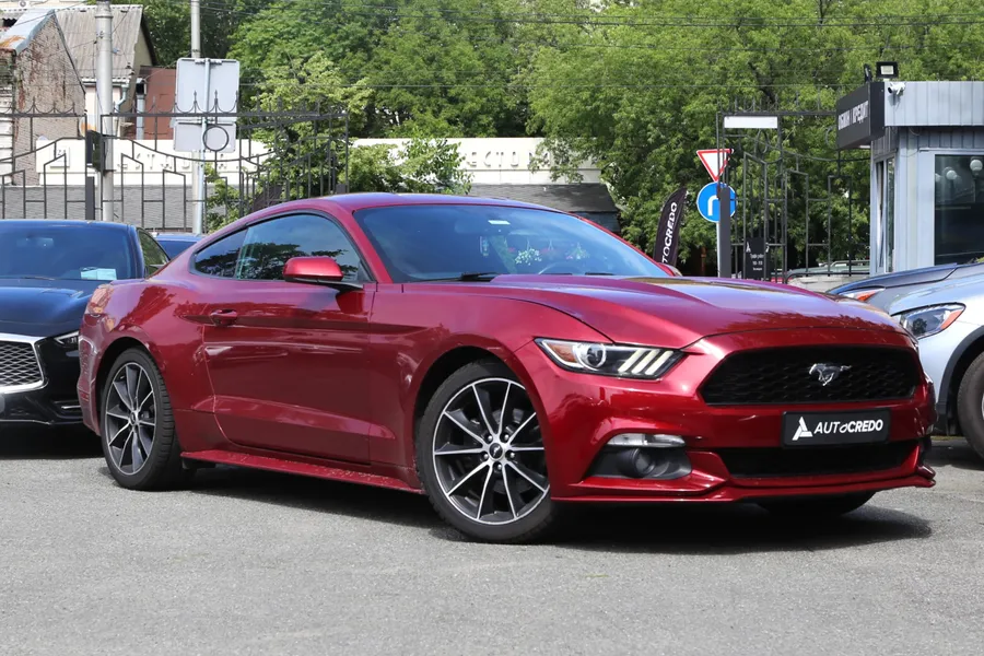 Продажа  Ford Mustang, 2015р.